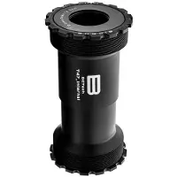 BIKONE DCTech keskiö T47 Shimano Internal teräslaakereilla