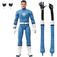 Hasbro Fantastiset Nelonen Marvelin Legenda Ensiaskeleet-hahmo Herra Fantastinen 15 Cm