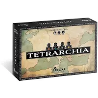 Draco Ideas Tetrarchia Lautapeli
