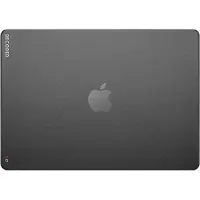 Decoded Recycled Plastic Frame Case MBAir 13" M1 Black Frost