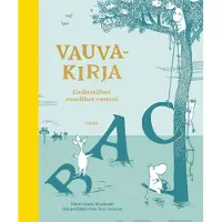 Otava Muumit vauvakirja