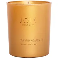 Joik Organic JOIK Home & Spa Tuoksukynttilä Talven Romantiikka 150g