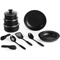 Salter kattila- ja paistinpannusetti BW12055IS, 14 kpl.