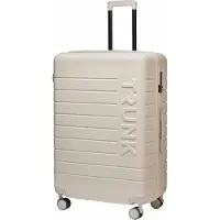 Trunk TRAVEL 28" matkalaukku (beige)