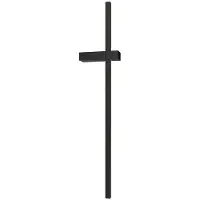 Eko-Light Led seinävalaisin Vision , Musta, Olohuone/ruokailutila, Metalli, Moderni,