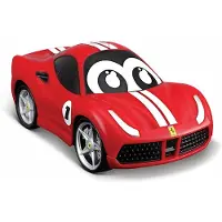 Adlibris Bb Junior Pullback Racer Ferrari 488 Gtb Bburago
