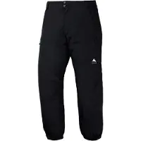 Burton Men's Reserve Relaxed Pants True Black Kuorihousut XL