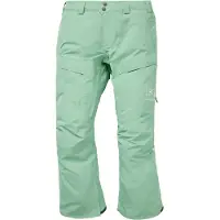 Burton AK Gore-Tex Swash Housut soft sage Koko L