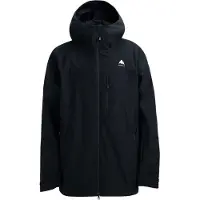 Burton Men's Reserve Jacket True Black Laskettelutakit vuorelliset M