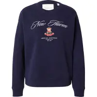 Gant Collegepaita laivastonsininen / vaaleankeltainen / karpalo / valkoinen