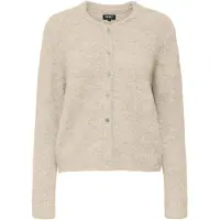 ONLY Neuletakki 'ONLMaggie' beige