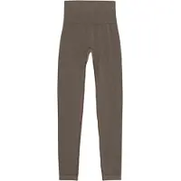 Moshi Moshi Mind Leggingsit 'Pulse' ruskea