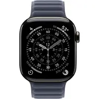 Apple Watch 42 mm -magneettilenkki, navy, S/M
