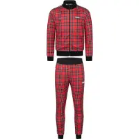 Lonsdale Royal Stewart Slim Fit Verkkapuku