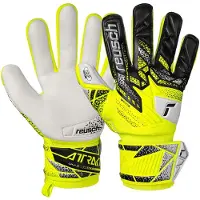 Reusch Attrakt Grip Junior Maalivahdin Hanskat
