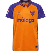 Hummel Málaga Cf 25/26 Third Juniori Lyhythihainen T-pait