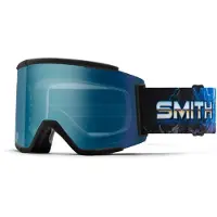 Smith Squad XL Open Road Laskettelulasit chromapop evrydy blu m Koko Uni