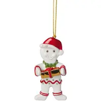 Villeroy & Boch - Christmas classic Joulukuusenkoriste Piparkakku-Ukko 3 cm