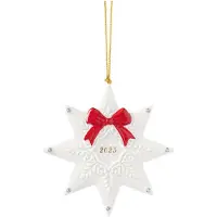 Villeroy & Boch - Christmas classic Joulukuusenkoriste Tähti 11,5 cm