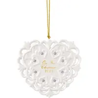 Villeroy & Boch - Christmas classic Joulukuusenkoriste Sydän 9,5 cm