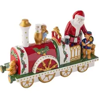 Villeroy & Boch - Christmas Toys Memory Joulukoriste Veturi 31,5x12x19,3 cm