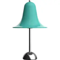 Verpan Design-pöytävalaisin Pantop, Vihreä, Olohuone/ruokailutila, Metalli, Design