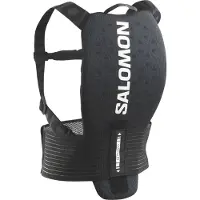 Salomon Junior Flexcell Black Suojat L
