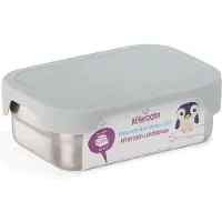 Affenzahn Lunchbox Koala - Silver - 1.1 L