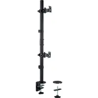 Kensington Vertical Stacking Dual Arm (K53802WW)