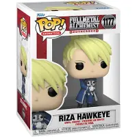 Funko POP! Pop! Vinyl FMA: Brotherhood Riza Hawkeye figuuri