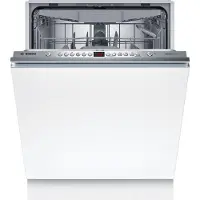 Bosch 4 Sarjan Astianpesukone SMV46KX55E (kalustepeitteinen)