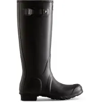 Hunter Kumisaappaat 'Womens Original Tall' musta