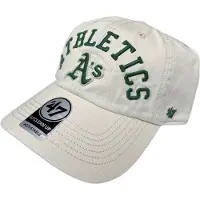 47 Mlb Oakland Athletics Clubhouse Faber Clean Up Lippis