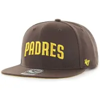 47 Mlb San Diego Padres No Shot Script Under Captain Lippis