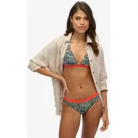 Superdry Print Classic Bikini Bottom - Multi/patterned - 36