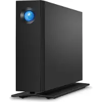 LaCie d2 Professional 30 Tt 3.5" -pöytämallinen ulkoinen HDD, musta