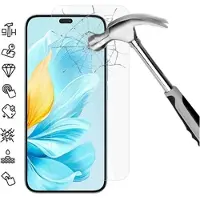 Mtp Products Honor 200 Lite Panssarilasi - 9H, 0.3mm - Case Friendly - Läpinäkyvä