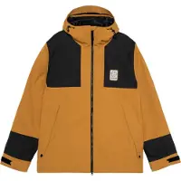 Armada Men's Bergs 2L Insulated Jacket Golden Brown/ Laskettelutakit vuorettomat M