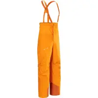 Arc'teryx Men's Rush Bib Blaze Hiihto- & lasketteluhousut S/Regular