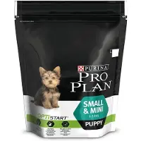 Purina Pro Plan OPTISTART kuivarehu pienille ja erittäin pienille rotuille 700 g