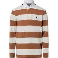 Ralph Lauren Yd Ultw Rustic Ut J-Lsl-Knt - Brown - M