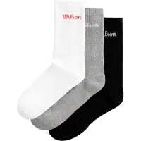 Wilson Crew Logo Sukat 3 Yksiköt