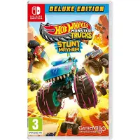 Hot Wheels Monster Trucks: Stunt Mayhem (Switch)