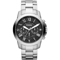Fossil Fs4736 44mm 5atm Quartz Analogical Kello