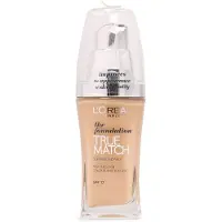 L'Oréal Loreal True Match Golden Sand W5