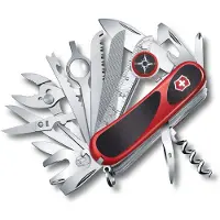 Victorinox EvoGrip S54 - Red/Black