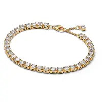 Pandora Timeless kullattu kimaltava rannekoru 563539C01-18