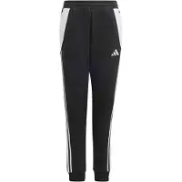 Adidas Collegehousut - Tiro24 - Musta/Valkoinen - - 16 v (176) - Collegehousut