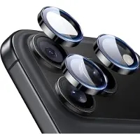 ESR Armorite - iPhone 14/15/16/17 Pro/Pro Max musta kamerasuojus
