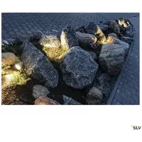 SLV Ulkovalaisin , Sitra, Musta, Alumiini, Moderni